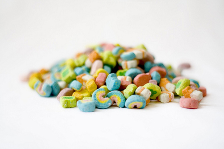 Cereal Marshmallows