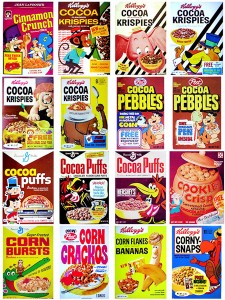 Revisit Your Sugar-Addled Childhood with These Vintage Cereal Boxes ...