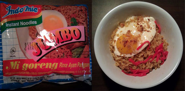 Instant Gratification: The Top Ten Instant Noodles In The Wo