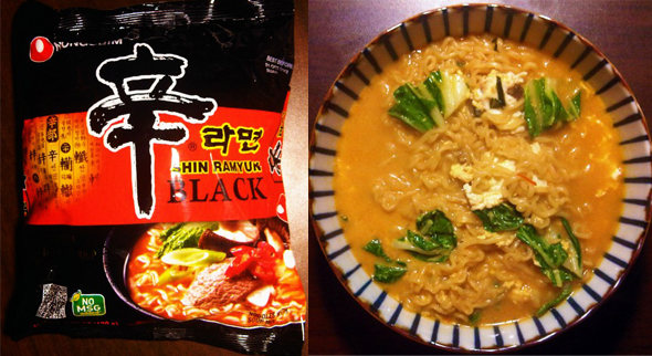 Instant Gratification: The Top Ten Instant Noodles In The World