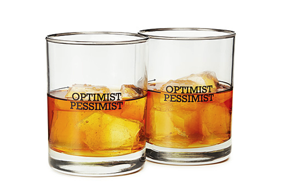 optimist-pessimist