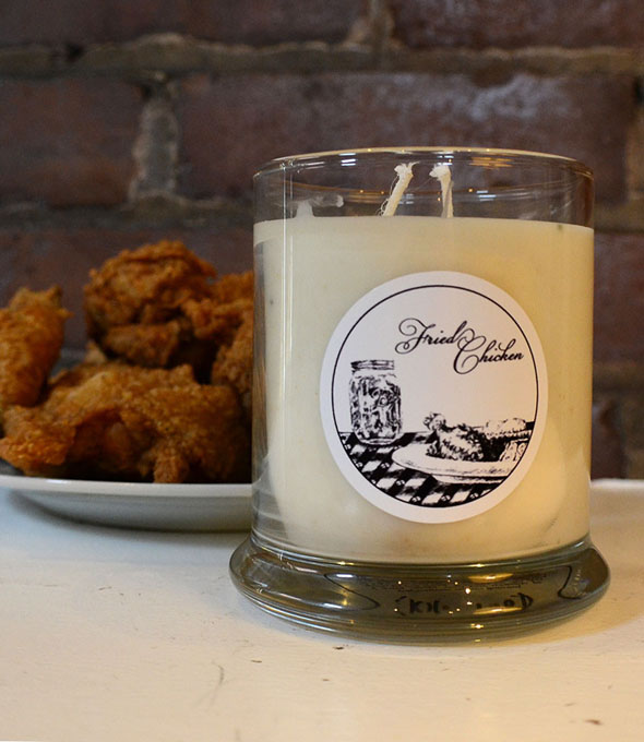 fried-chicken-candle