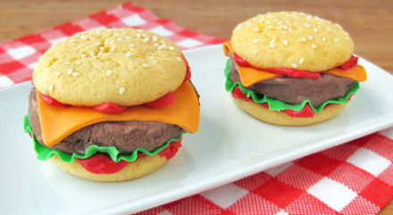 cheeseburger parecen trampantojos comidas burgers chilly cheeseburgers happenings crees bloggers recreate savoury hamburguesa hamburguesas
