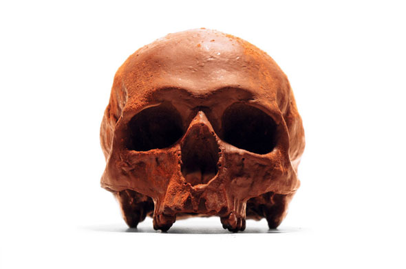 chocolate-skulls