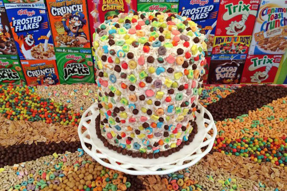 cereal-cake
