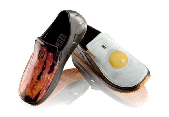 Bacon-Egg-Printed-Shoes