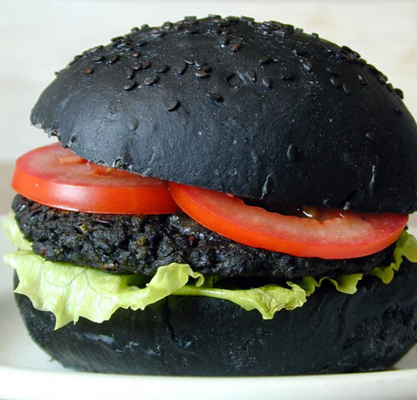 black-burger