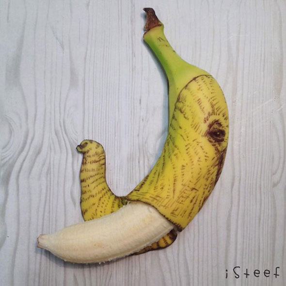 banana-drawings-fruit-art-stephan-brusche-6