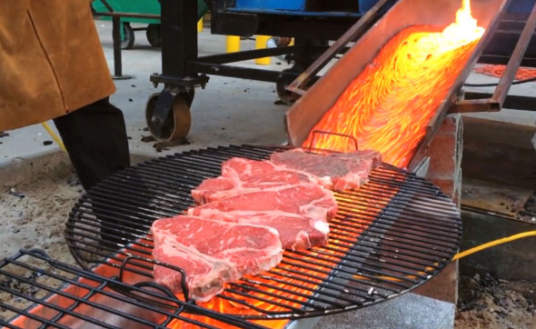 lava-steak