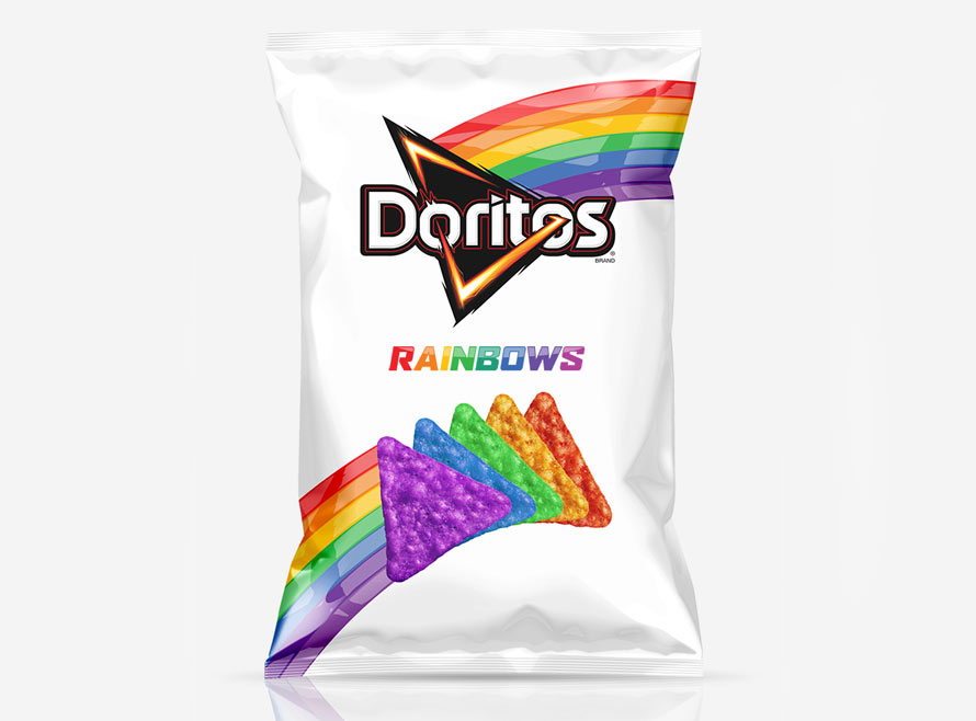 rainbow-doritos