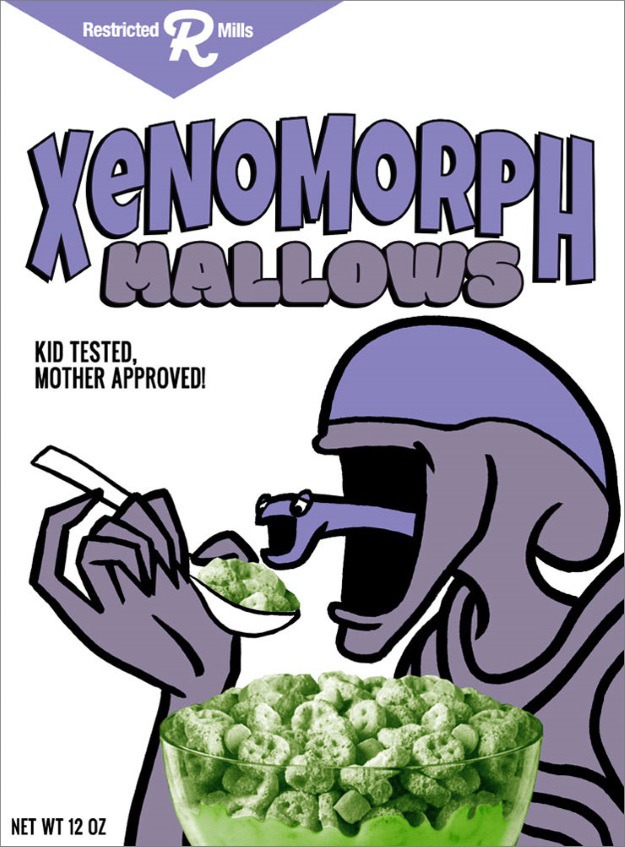 xenomorph-mallows