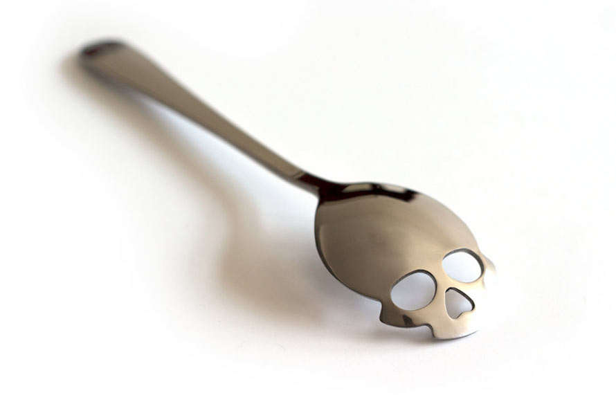 skull-spoon