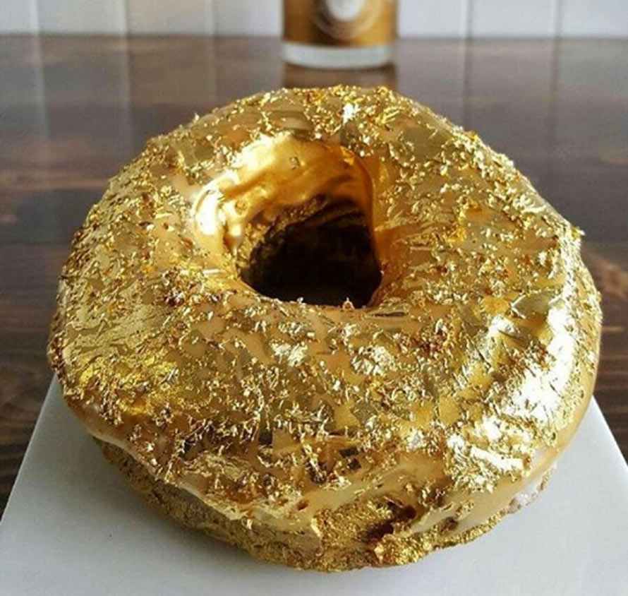 gold-donut