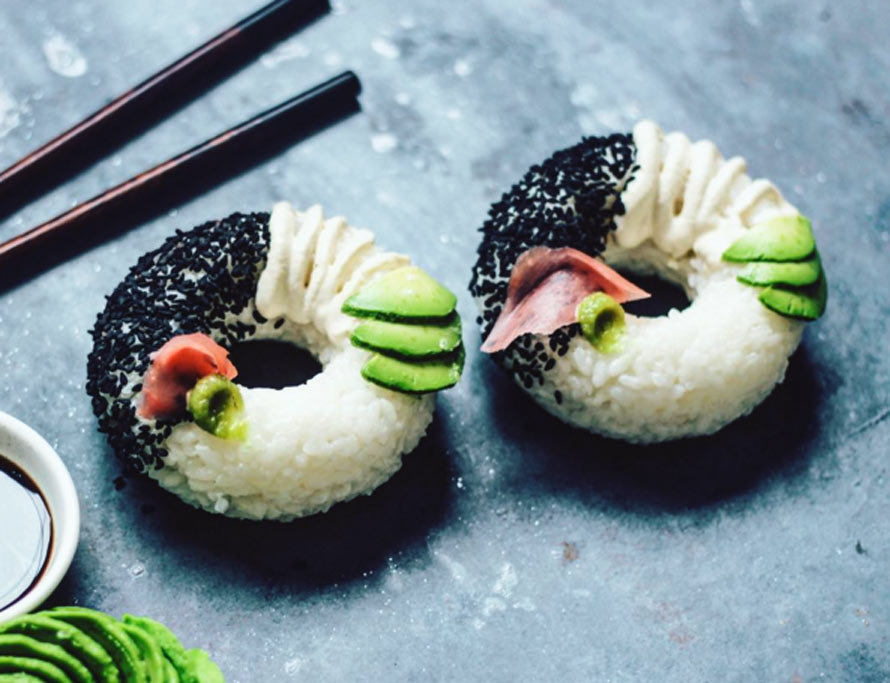 sushi-donuts