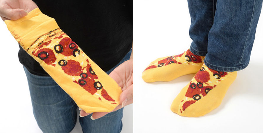 pizza-socks