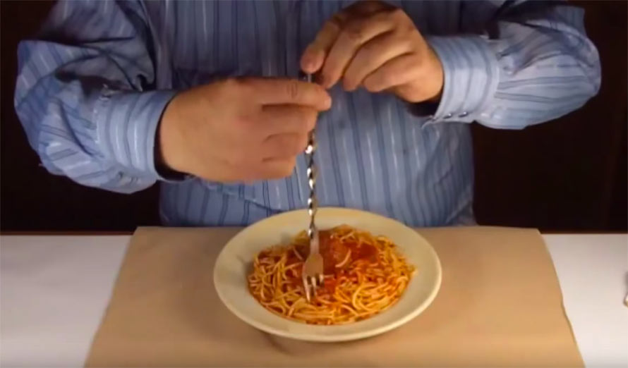 pasta-fork