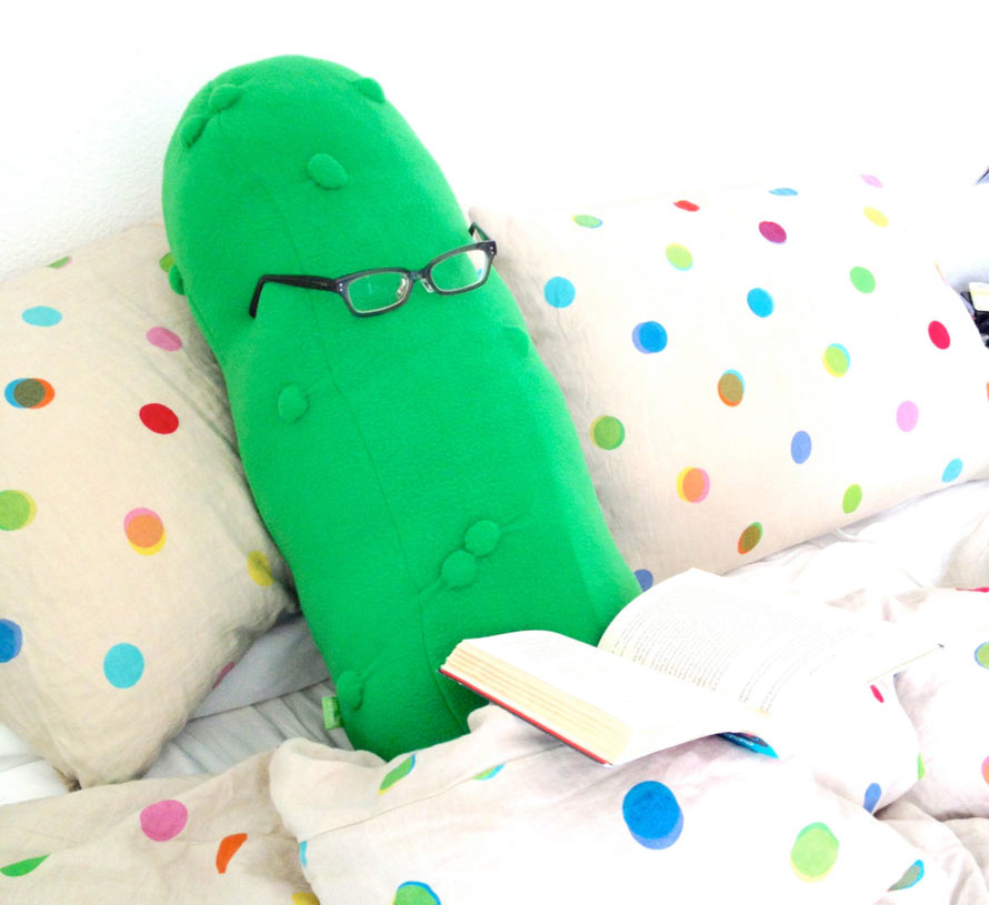 pickle-pillow