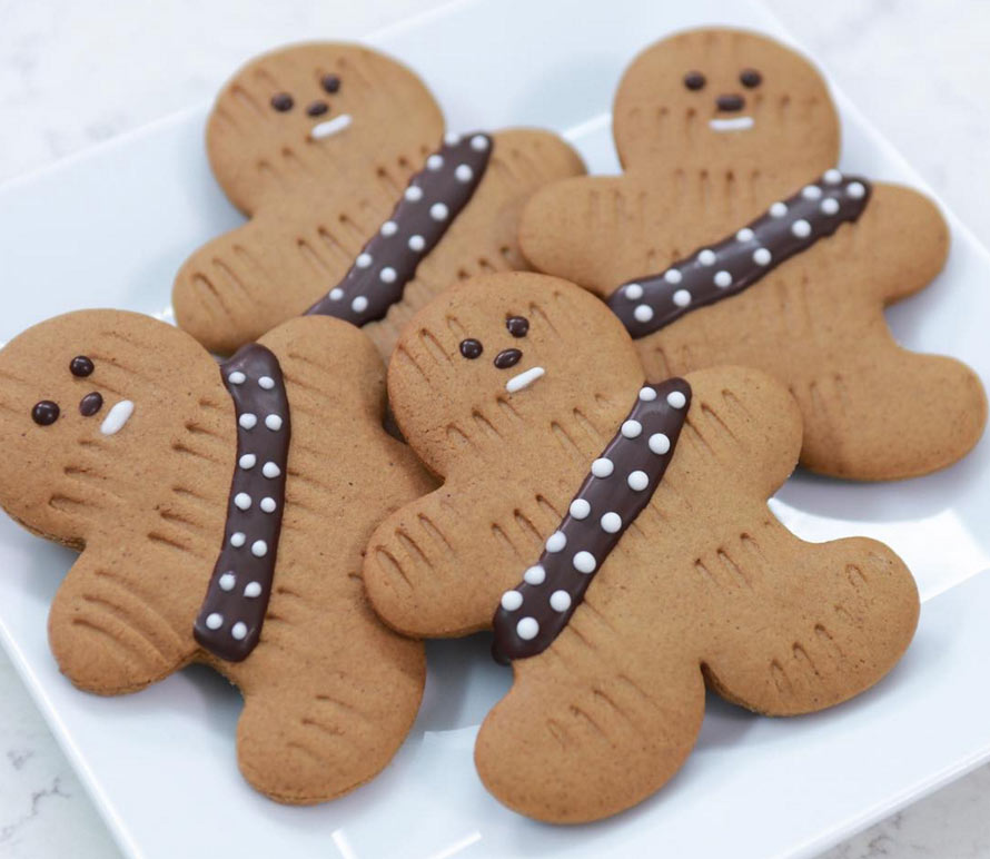 chewbacca-gingerbread-men