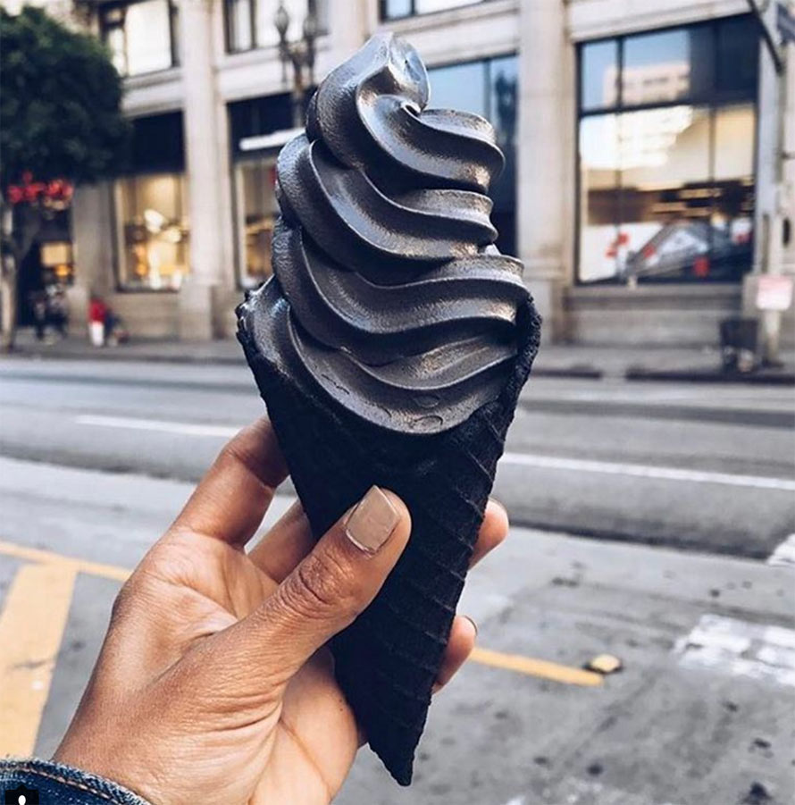 black-ice-cream