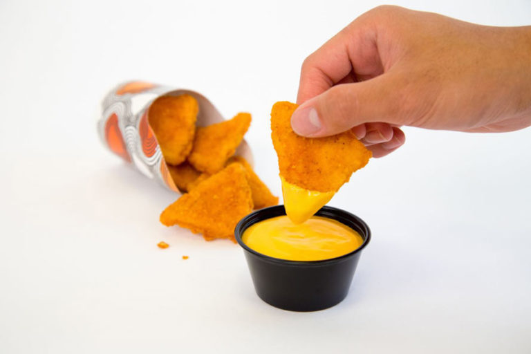 Taco Bell Releases Its Version Of Chicken Nuggets In Chip Form | Foodiggity